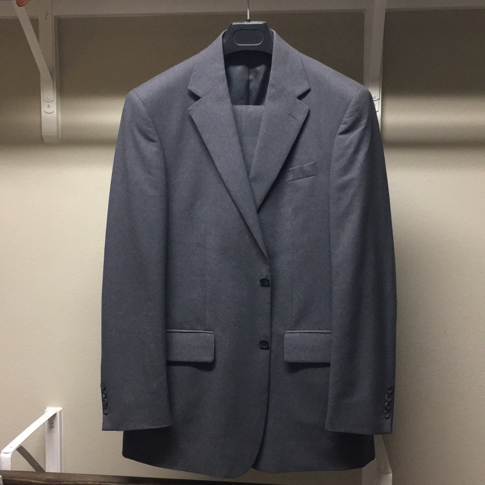 Nautica Grey Suit, 42L